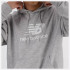 Sudadera New Balance Sport Essentials French Terry Logo Hombre Athlgrey Ag