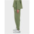 Pantalón New Balance Sport Essentials French Terry Mujer Verde