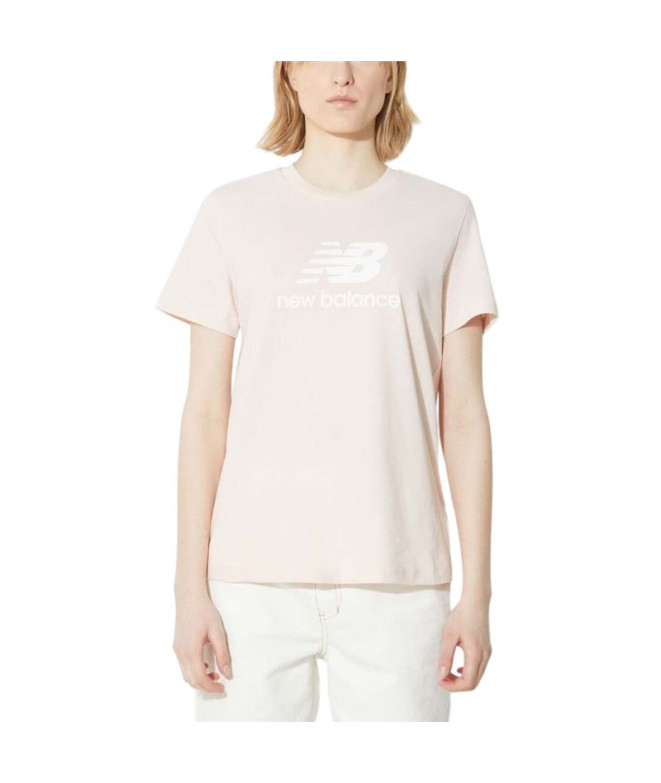 Camiseta New Balance Sport Essentials Logo...