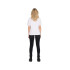 Camiseta Only Onlonly S/S Jrs Mujer White