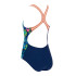 Bañador de Natación Zoggs Flyback Niña