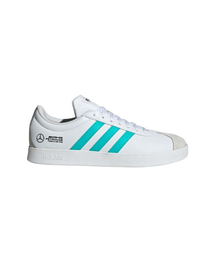 Zapatillas adidas VL Court Azul