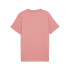 Camiseta Puma Essentials No. 1 Logo G Femenino Rosa