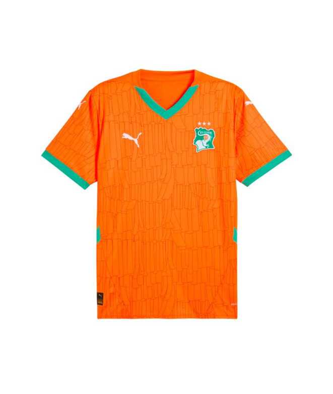 Camiseta de Fútbol Puma Marfil Home Jersey...