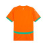Camiseta de Fútbol Puma Marfil Home Jersey Repl,Rickie Naranja Hombre