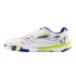 Botas De Fútbol Joma Liga 5 2402 Blanco Indoor Hombre