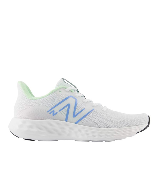 Zapatillas de Running New Balance 411V3 Mujer...