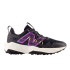 Zapatillas New Balance Tektrel Mujer Black