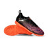 Botas De Fútbol Puma Future 8 Play Tt , Black, Niño