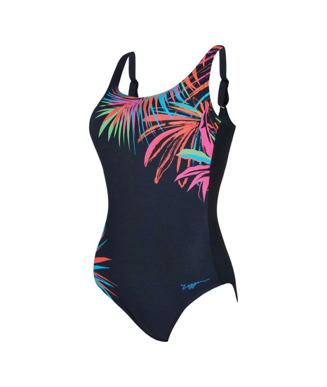 Bañador de Natación Zoggs Adjustable Scoopback...