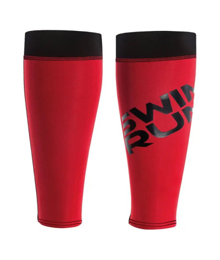 Neopreno de Natación Zoggs B2 Lite Calves 15 Negro/Rojo