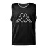 Camiseta Fútbol Kappa Nipola X5 Hombre Black