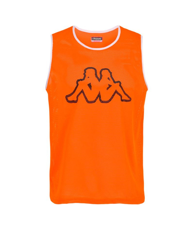 Camiseta Fútbol Kappa Nipola X5 Hombre Orange