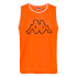 Camiseta Fútbol Kappa Nipola X5 Hombre Orange