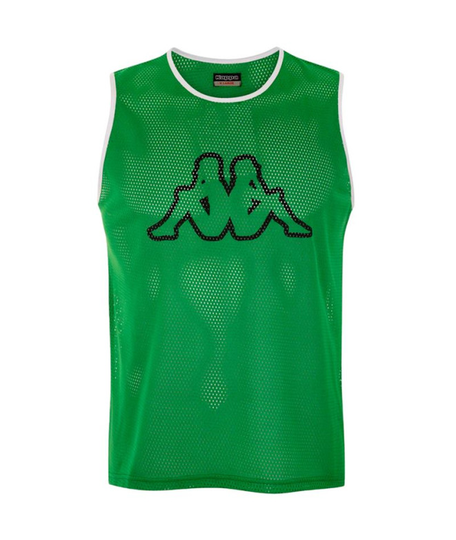 Camiseta Fútbol Kappa Nipola X5 Hombre Green