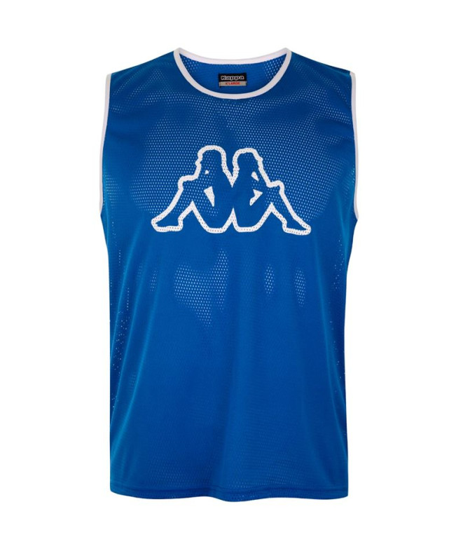 Camiseta Fútbol Kappa Nipola X5 Hombre Nautic Blue
