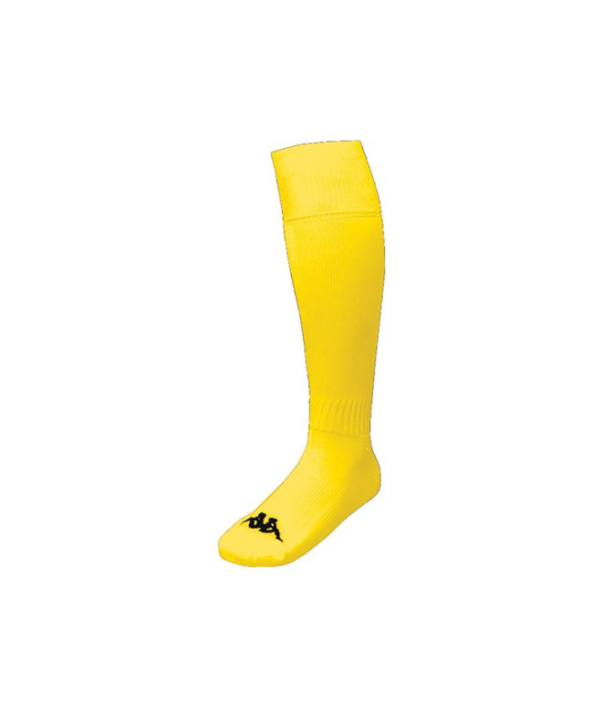 Medias Fútbol Kappa Lyna Pack Of 3 Yellow