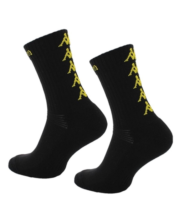 Calcetines Kappa Eleno Pack Of 3 Hombre...