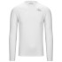 Camiseta Fútbol Kappa Vurbat Undershirt Ls Hombre White