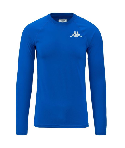 Camiseta Fútbol Kappa Vurbat Undershirt Ls Hombre Royal