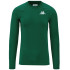 Camiseta Fútbol Kappa Vurbat Undershirt Ls Hombre Verde Oasis