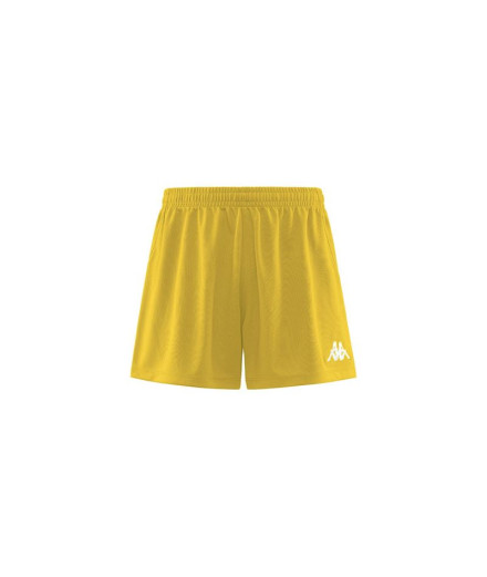 Pantalón Rugby Kappa Sanremo Hombre Yellow Chrome