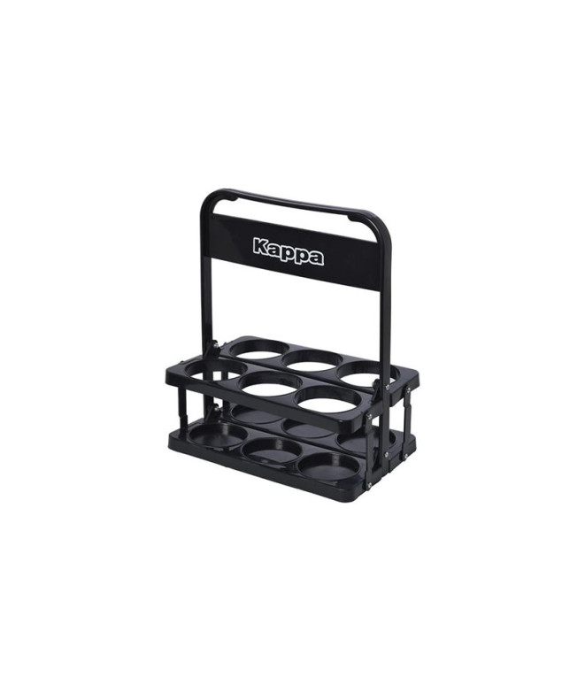 Complemento Fútbol Kappa Orvi Black