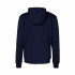 Sudadera Kappa Bali Hombre Blue Marine
