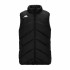 Chaqueta Fitness Kappa Viatto Hombre Black