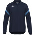 Sudadera Fitness Kappa Dolvole Hombre Blue Marine/Blue Sky