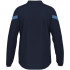 Sudadera Fitness Kappa Dolvole Hombre Blue Marine/Blue Sky