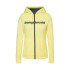 Chaqueta Trangoworld Liena Mujer Amarillo/Gris