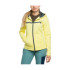 Chaqueta Trangoworld Liena Mujer Amarillo/Gris