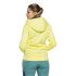 Chaqueta Trangoworld Liena Mujer Amarillo/Gris