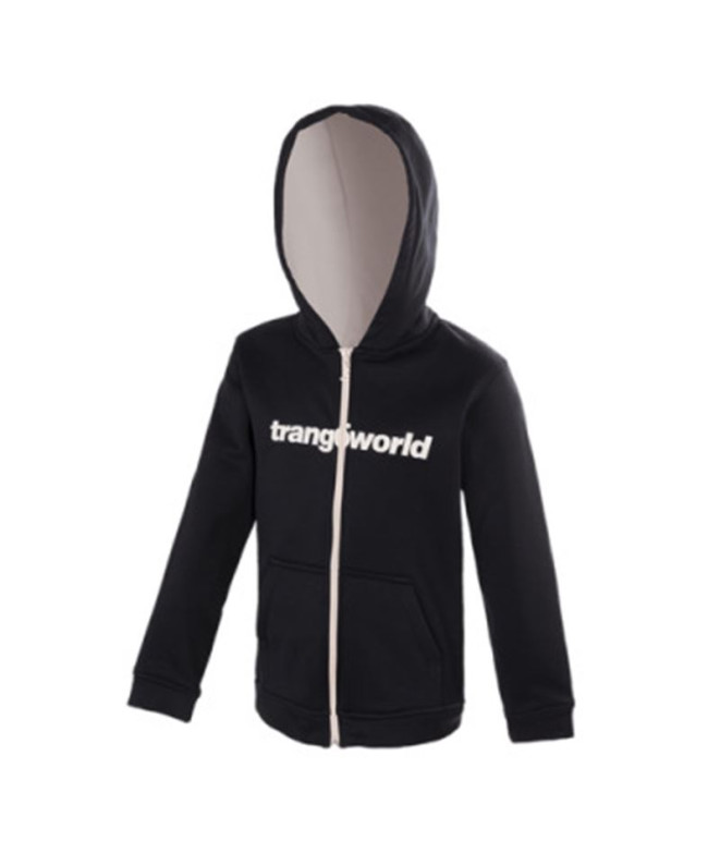 Chaqueta Trangoworld Oby Infantil Rojo...