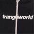 Chaqueta Trangoworld Oby Infantil Rojo Anaranjado/Gris
