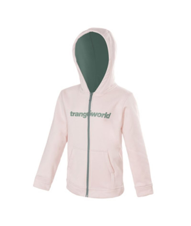 Chaqueta Trangoworld Oby Infantil Mangano...