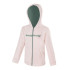 Chaqueta Trangoworld Oby Infantil Mangano Calcite/Lily Pad