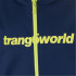 Chaqueta Trangoworld Oby Infantil Gibraltar Sea/Acid Lime