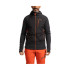 Chaqueta Trx2 Hybrid LT Pro Hombre Antracita