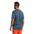 Camiseta Trx2 Pro Short Hombre Azul marroquí
