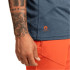 Camiseta Trx2 Pro Short Hombre Azul marroquí