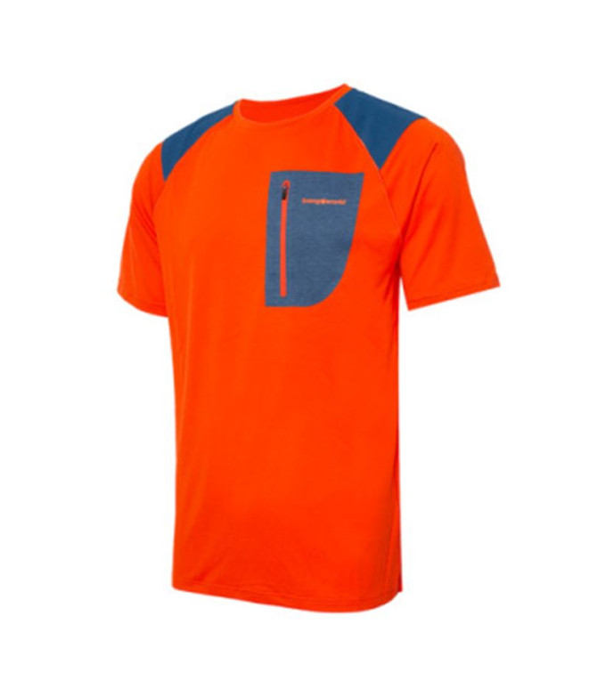 Camiseta Trx2 Pro Short Hombre Tangerine...