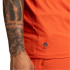 Camiseta Trx2 Pro Short Hombre Tangerine Tango/Azul marroquí