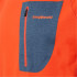 Camiseta Trx2 Pro Short Hombre Tangerine Tango/Azul marroquí