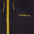Chaqueta de Montaña Trangoworld Kilimanjaro Hombre Caviar/Sombra oscura
