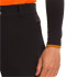 Camiseta Trangoworld Interior Clarac Hombre Naranja vibrante/caviar