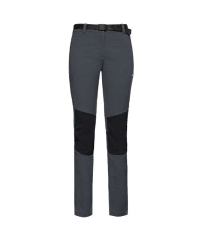 Pantalones Largos Trangoworld Dunai Dr Mujer...
