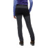 Pantalones Largos Trangoworld Dunai Dr Mujer Turbulencia/Caviar