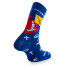 Calcetines Trangoworld Giewont Multicolor